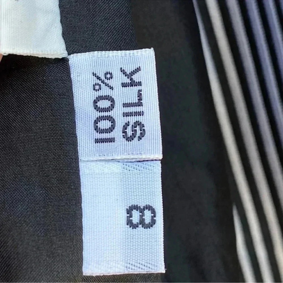 Carolina herrera crop blazer size 8 - Picture 7 of 9